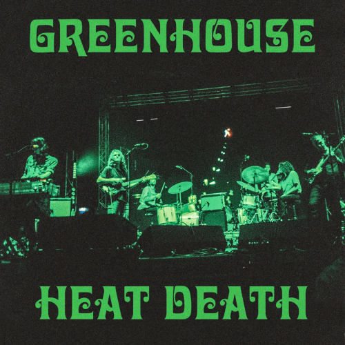 King Gizzard and the Lizard Wizard : Greenhouse Heat Death